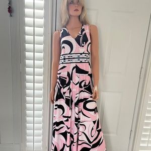 Emilio Pucci long dresses